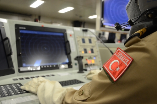 İlk milli savaş gemisi TCG Heybeliada, okyanuslara meydan okuyor1