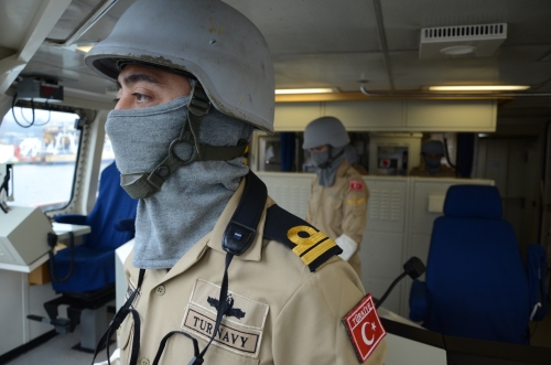 İlk milli savaş gemisi TCG Heybeliada, okyanuslara meydan okuyor2