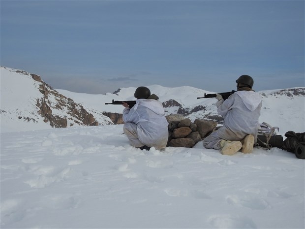 Erzincan'da teröre büyük darbe 3