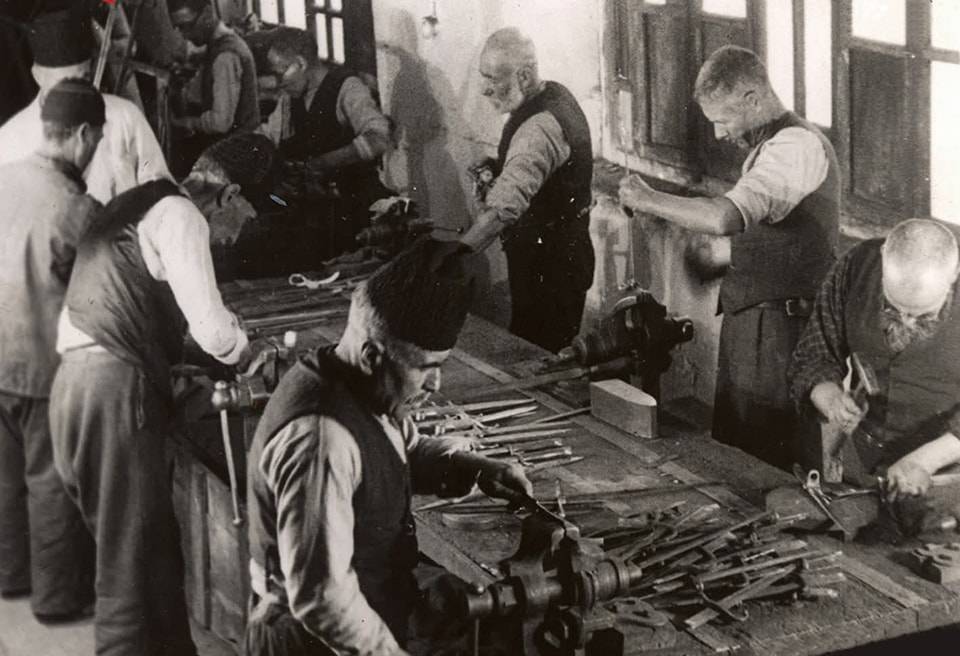 Keskin’deki tarihi fişekhane, Kurtuluş Savaşı’nın sessiz tanığı 10