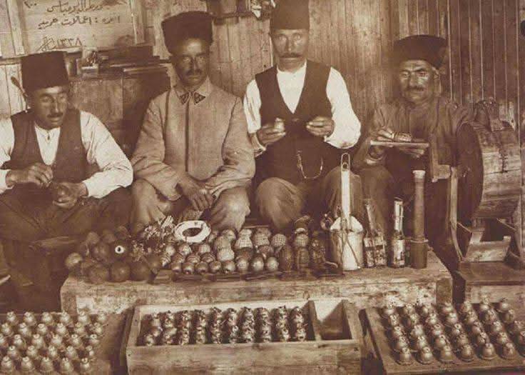 Keskin’deki tarihi fişekhane, Kurtuluş Savaşı’nın sessiz tanığı 12