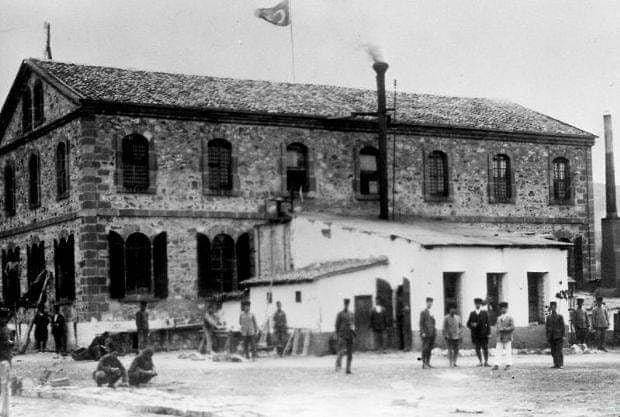 Keskin’deki tarihi fişekhane, Kurtuluş Savaşı’nın sessiz tanığı 4