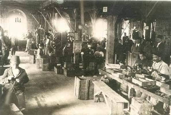 Keskin’deki tarihi fişekhane, Kurtuluş Savaşı’nın sessiz tanığı 6