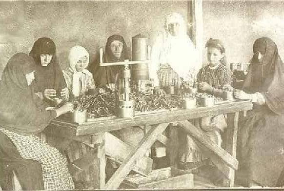 Keskin’deki tarihi fişekhane, Kurtuluş Savaşı’nın sessiz tanığı 7