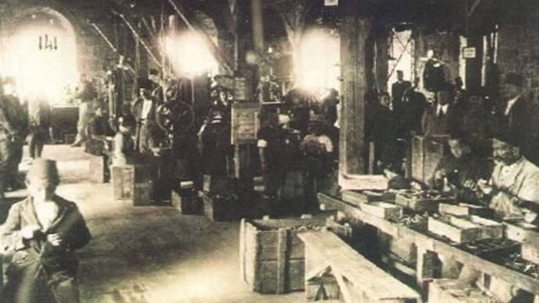 Keskin’deki tarihi fişekhane, Kurtuluş Savaşı’nın sessiz tanığı 8