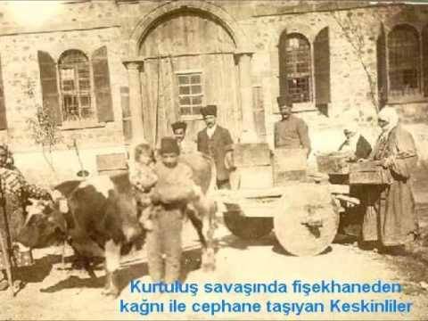 Keskin’deki tarihi fişekhane, Kurtuluş Savaşı’nın sessiz tanığı 9