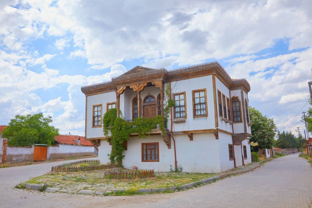 Kırıkkale’den dünya müzesine: Rahmi Pehlivanlı’nın izleri 7