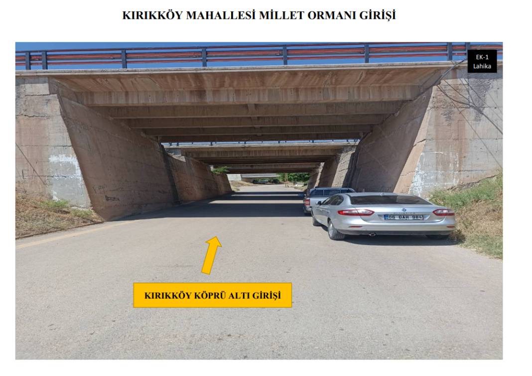 Valilik açıkladı! Kırıkkale'de bu mahallelere girmek yasak! 2