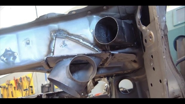 1984 model araç baştan yaratıldı 10