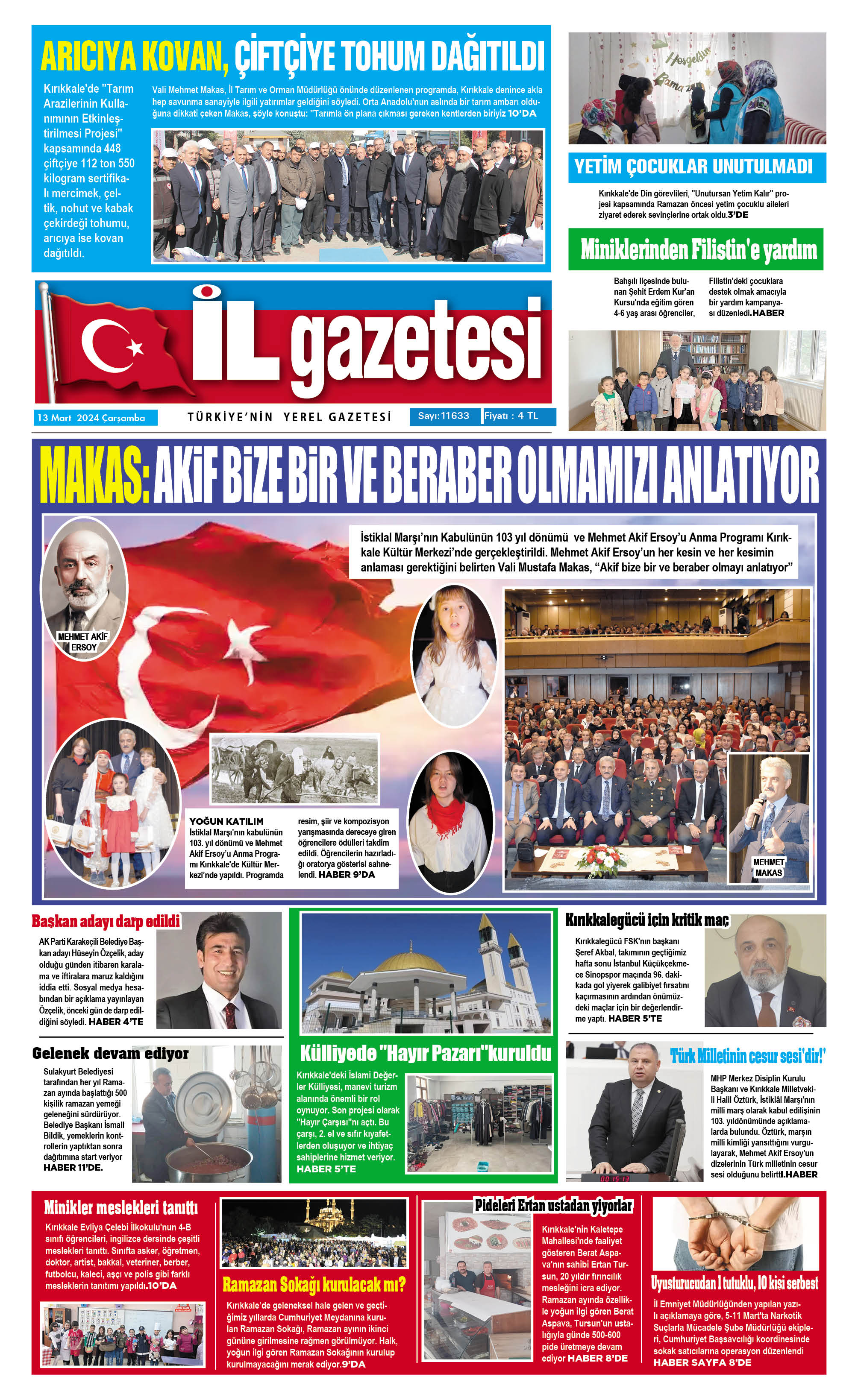 1. Sayfa