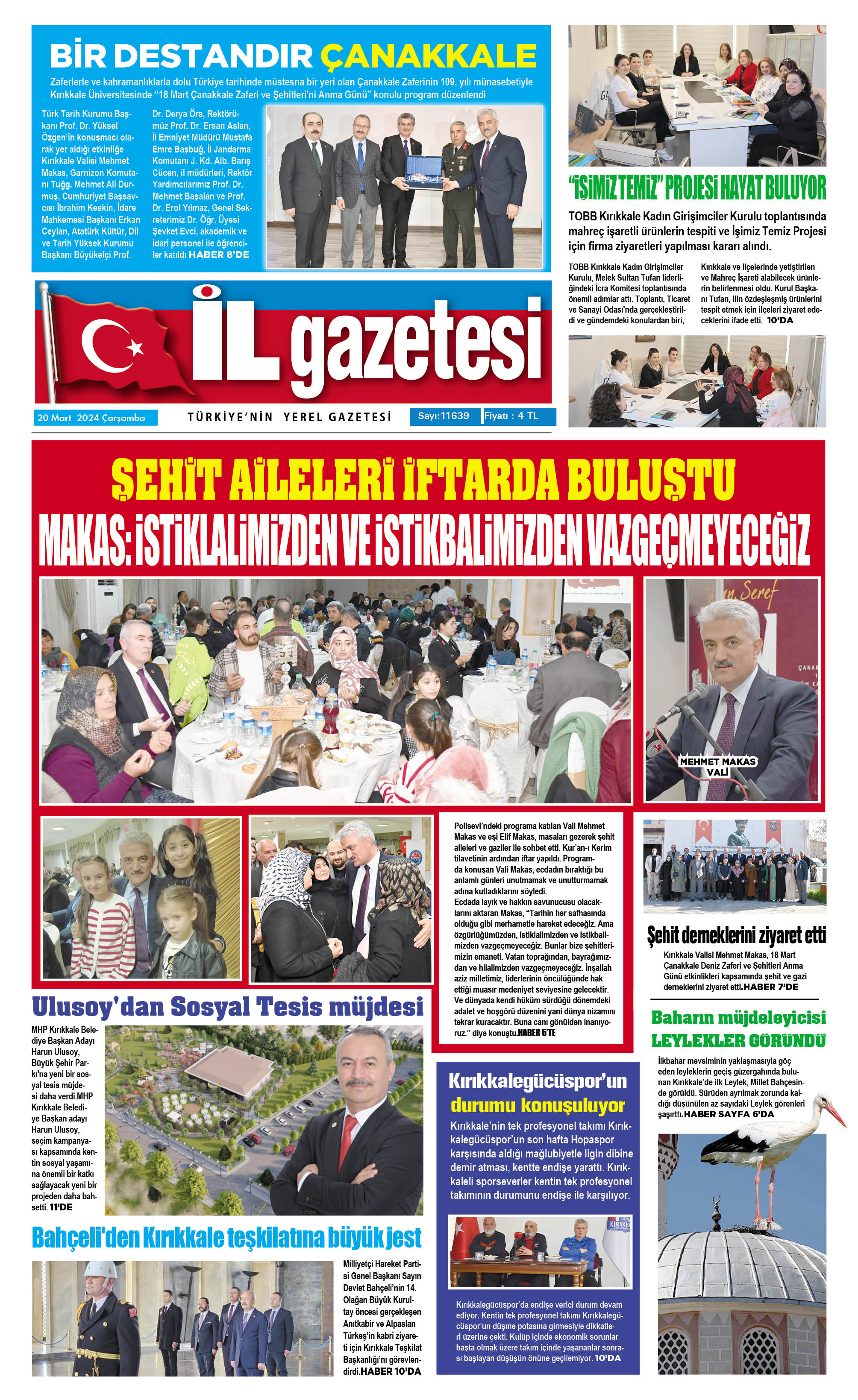 1. Sayfa