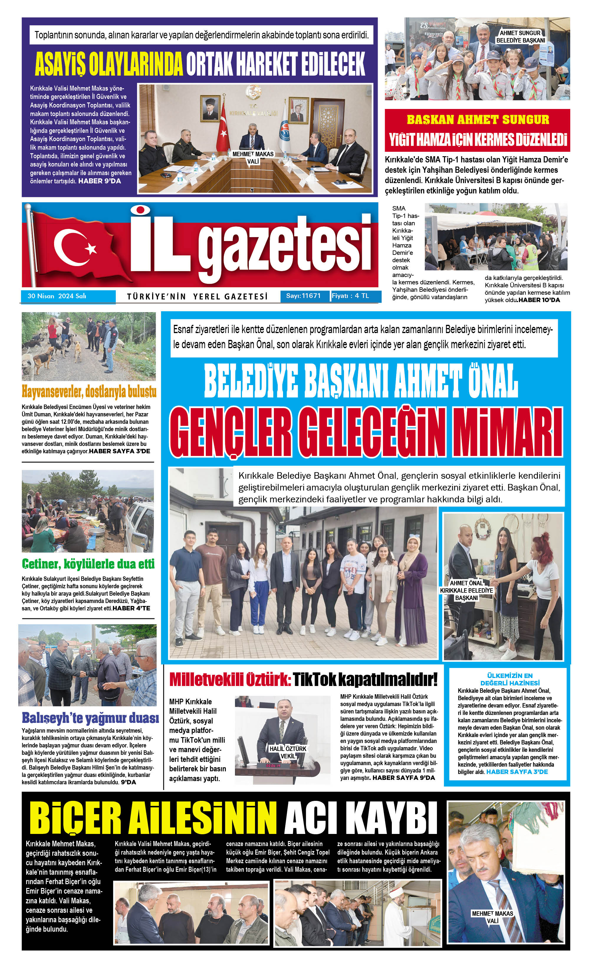 1. Sayfa