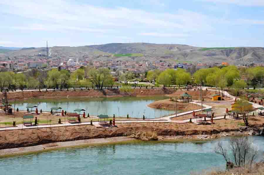 Celal Bayar parkı millet bahçesi oluyor