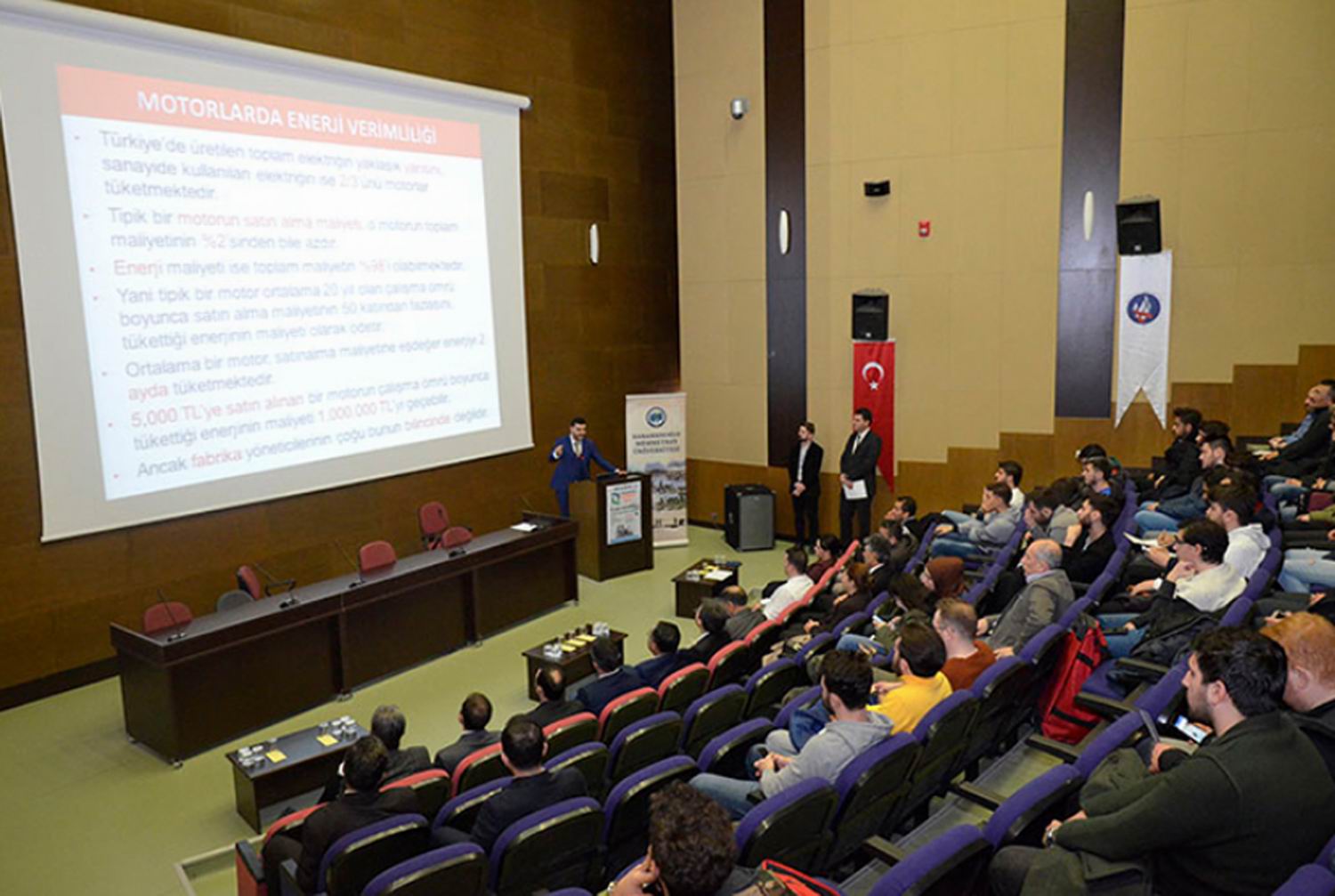 Enerji Verimliliği Merkezi tanıtıldı
