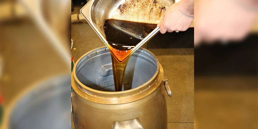 Atık yağını getir hediyeni götür