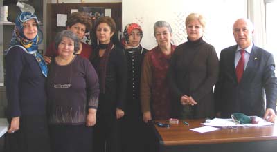 Geleneksel Türk Süsleme Sanatı