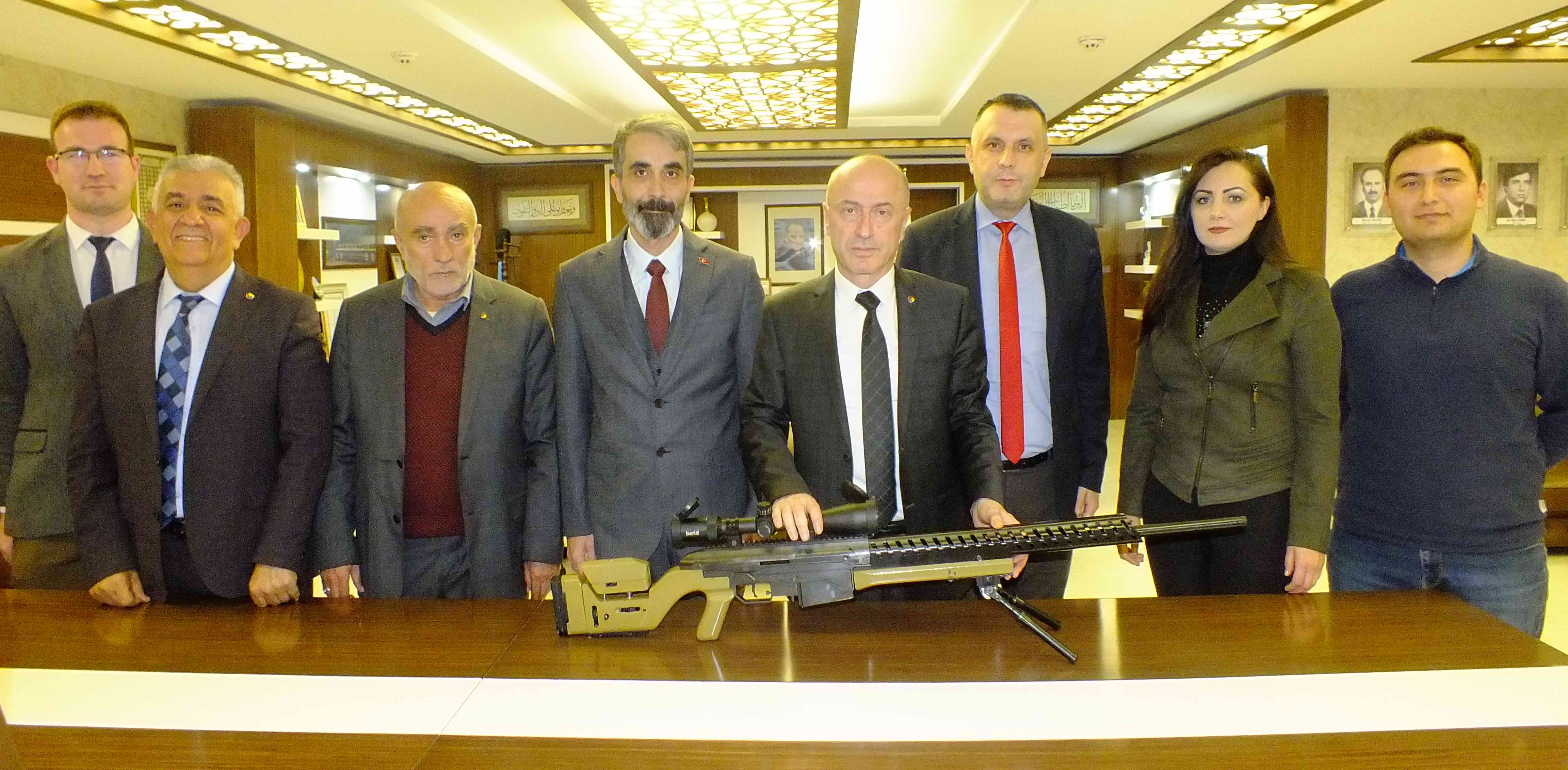 Kırıkkale’de üretilecek