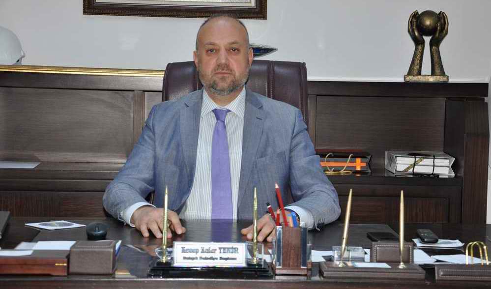 Tekin çalışmaları anlattı