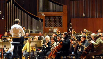 Afyonkarahisar'da Klasik Müzik Festivali