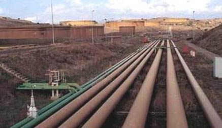 Kırıkkale-Ceyhan Petrol Hattı'ndan petrol çalınıyor