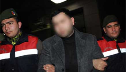 Cinayet zanlısı tutuklandı