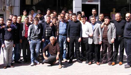 İzmir Caddesi esnafı tepkili