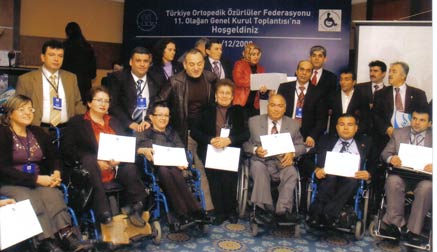 Çakır, Konfederasyon üyesi oldu