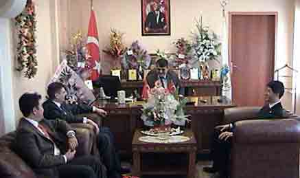 Sulakyurt yaşanabilir hale gelecek