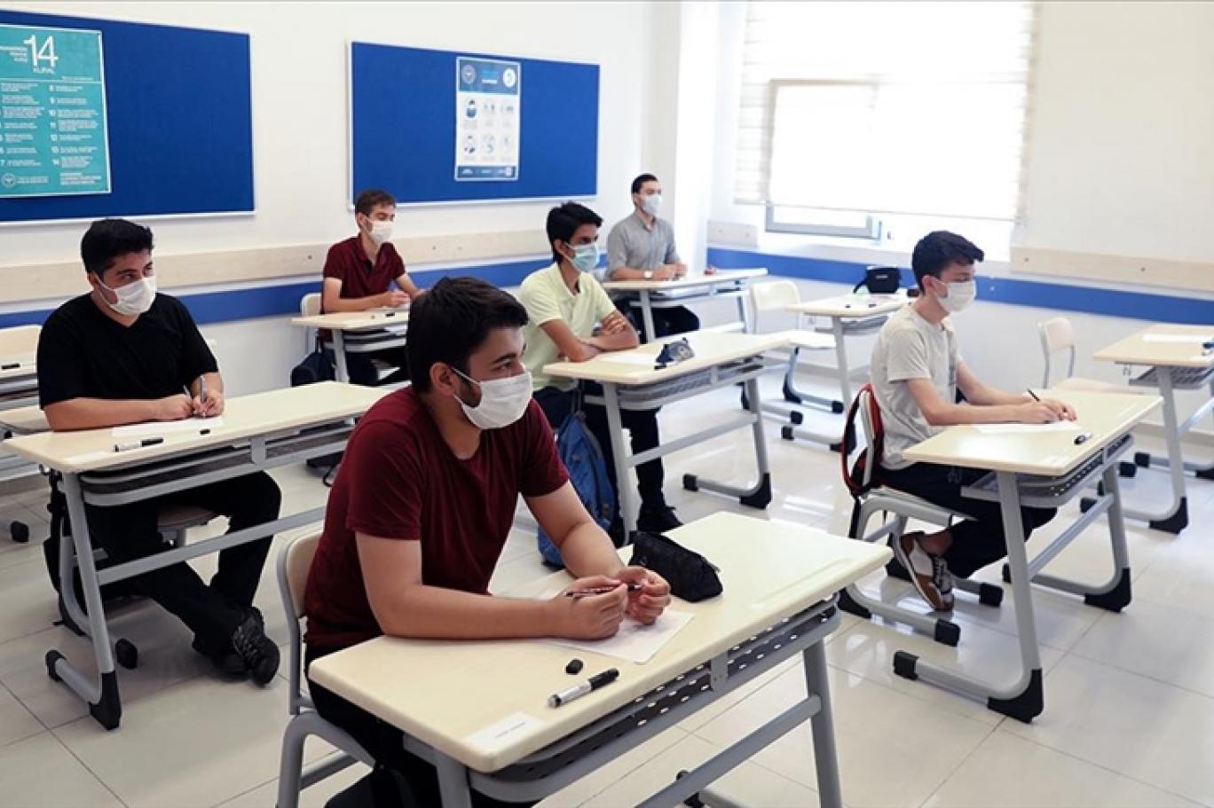 3 bin 633 öğrenci LGS’ye girecek