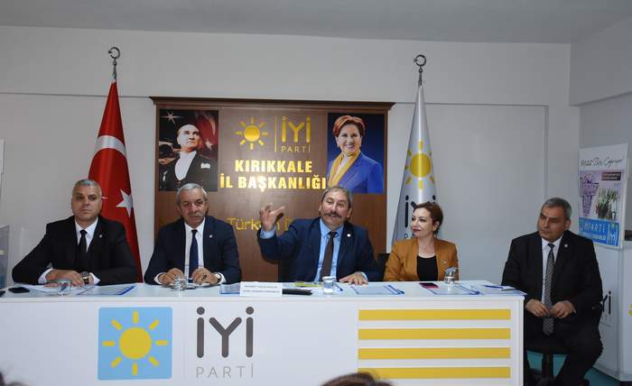 Milletimizin bizlere ihtiyacı var
