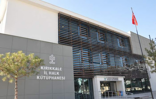 Kütüphanede 179 bin kitap mevcut