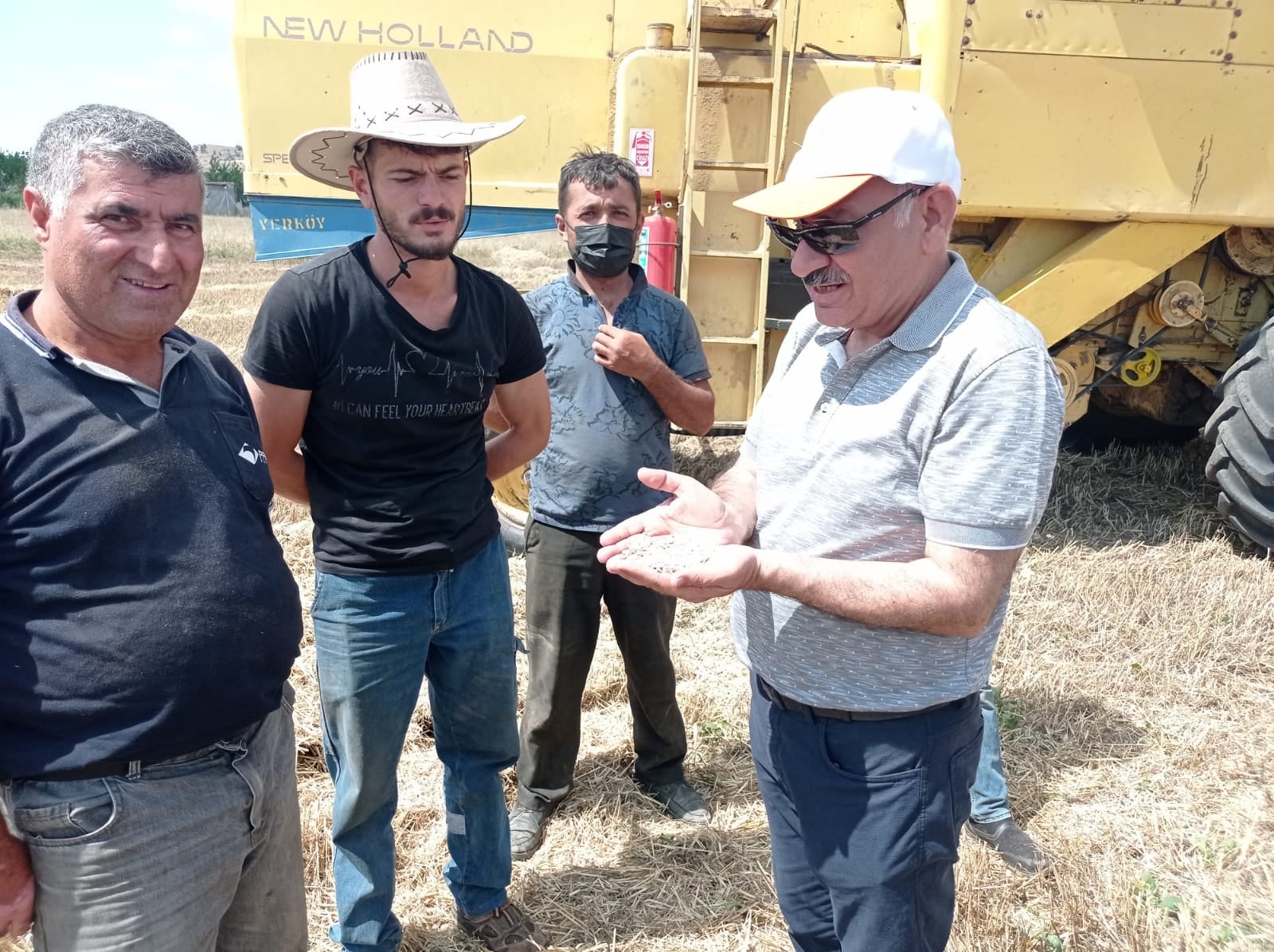 Dane kayıplarına dikkat edilmeli