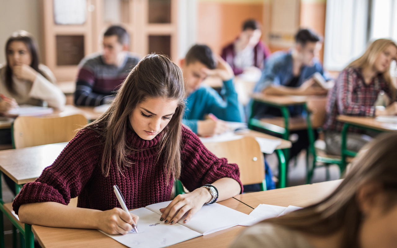 Lise tercihleri yarından itibaren yapılabilecek