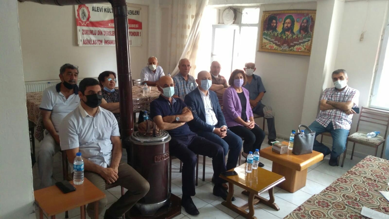 Madımak’ı unutmayacağız