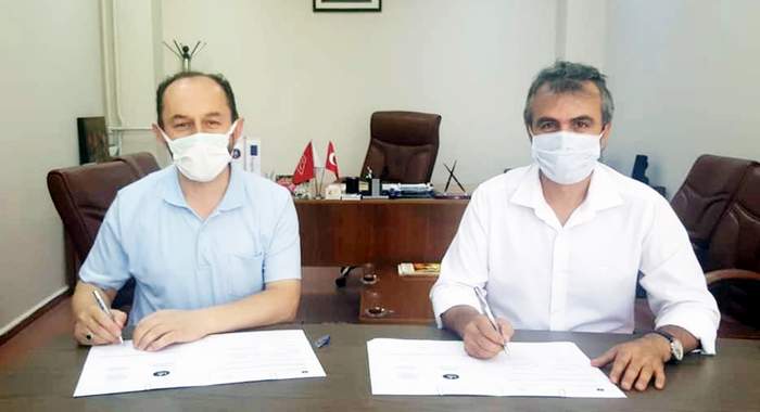 Lisansüstü eğitim protokolü imzalandı