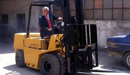 Örnek davranış