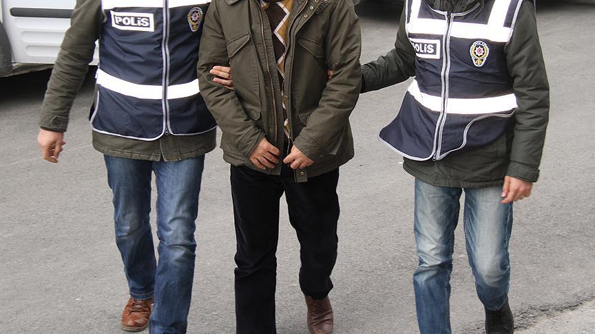 Suç zanlıları yakalandı