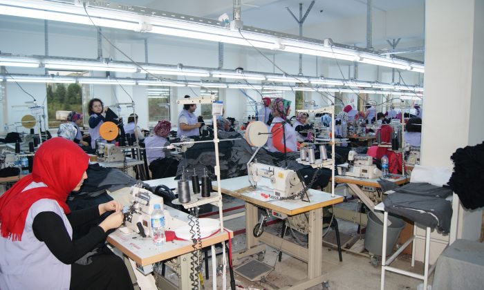 Ücretli çalışan sayısı yıllık %8,6 arttı