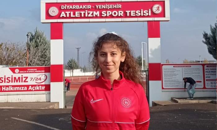 Atletizm şöleninden dördüncülük