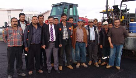 Ankaralılara 7/24 hizmet!