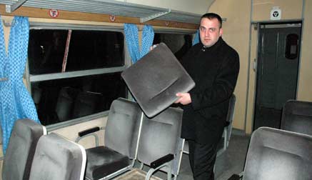 Yaz geldi, Raybüs gelmedi