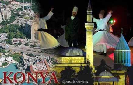 "Mevlevi Damak Tadı" turist çekecek