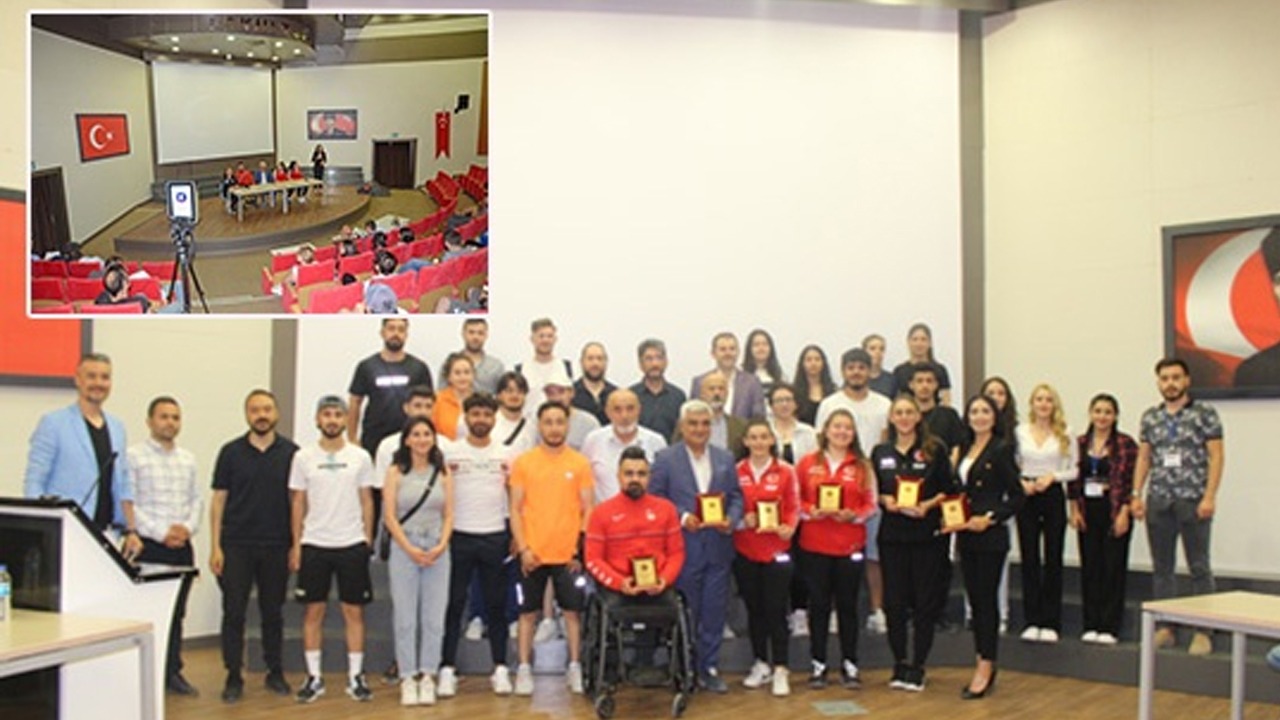 KÜ ÖGRENCİLERİNE ENGELSİZ SPOR SEMİNERİ