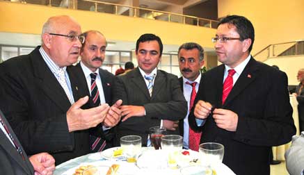Belediye-muhtar işbirliği yeni dönemde de sürecek