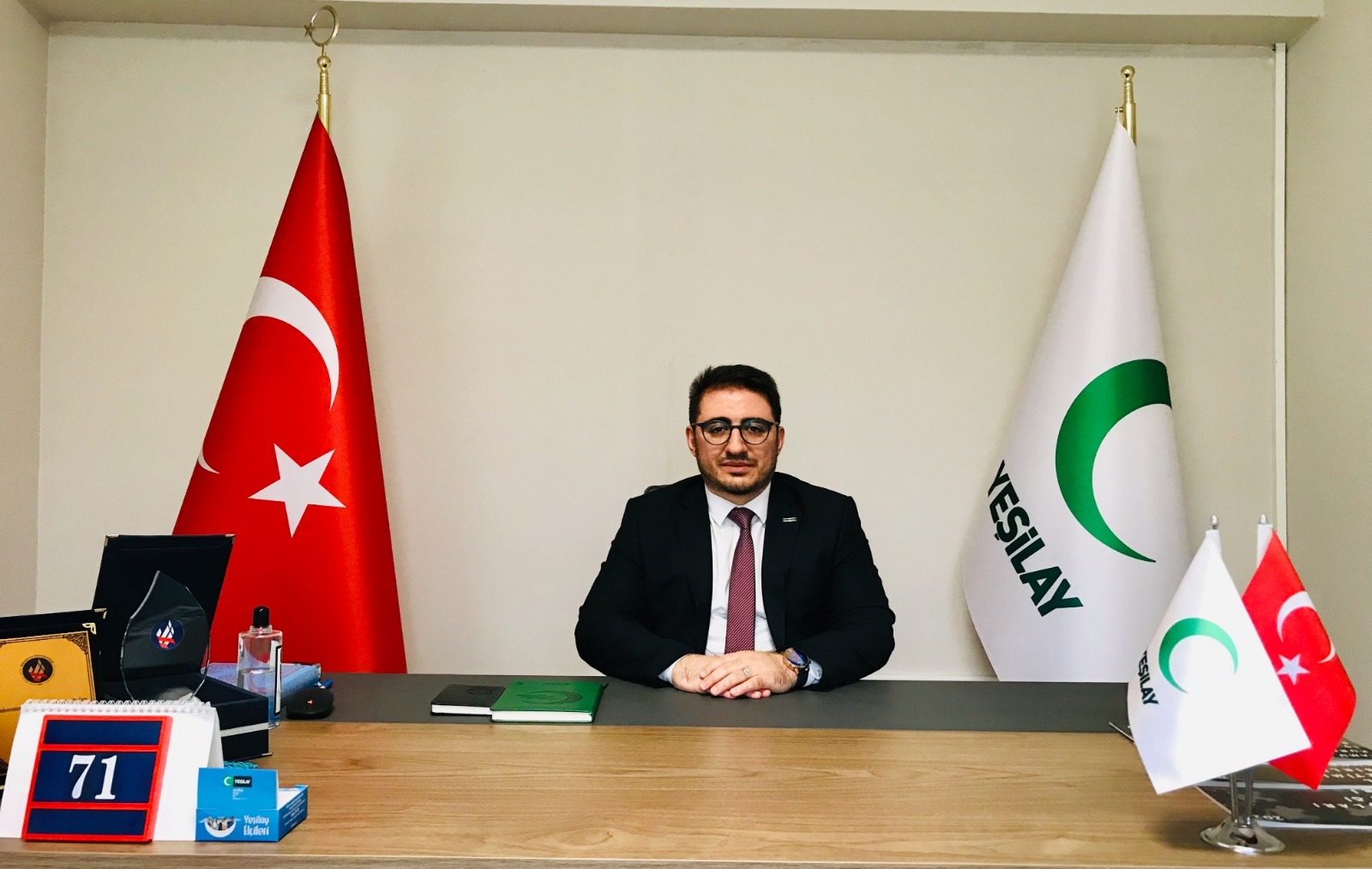 YEŞİLAY: “Çocuklarınızla Daha Yakın Olun”
