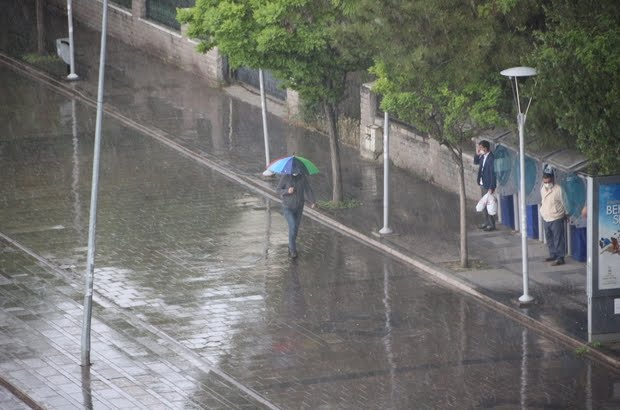 KIRIKKALE’DE YAĞIŞLAR ARTACAK