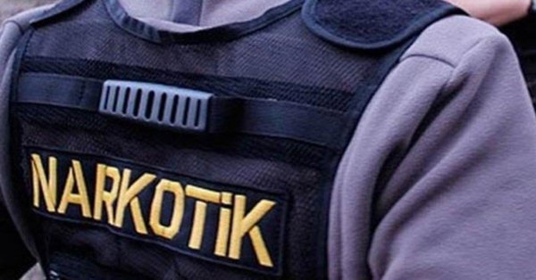 NARKOTİK’TEN TCK SUÇUNDAN TUTUKLAMA