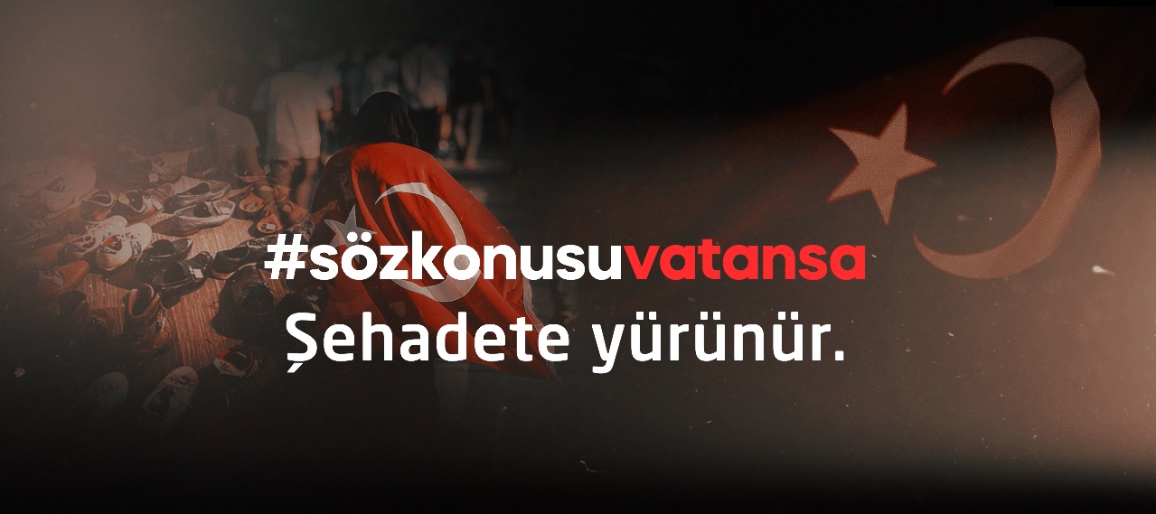 KADEM'DEN 15 TEMMUZ'A DAİR HAFIZALARI TAZELEYEN KAMPANYA