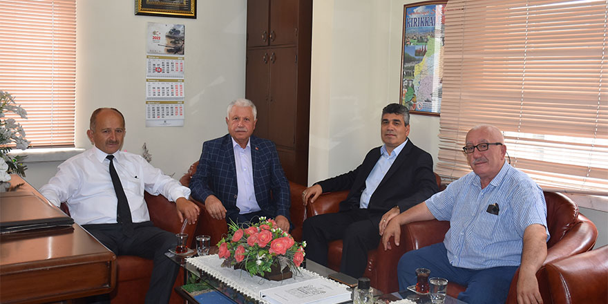 NAMIK YAYLA’DAN HÜZÜNLÜ VEDA
