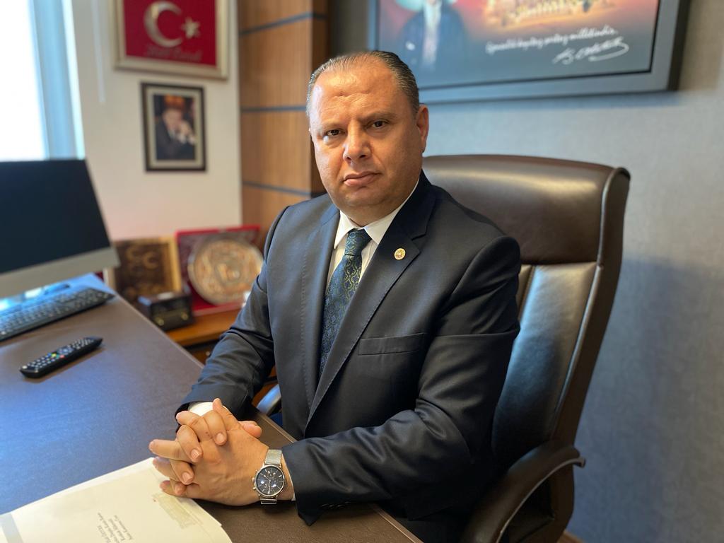 “BAROLAR, TERÖRÜN VE TERÖRİSTİN DEĞİL, HUKUKUN VE HUKUKÇUNUN YANINDA OLMALIDIR!”
